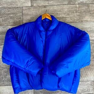 Yeezy Gap Puffer Jacket